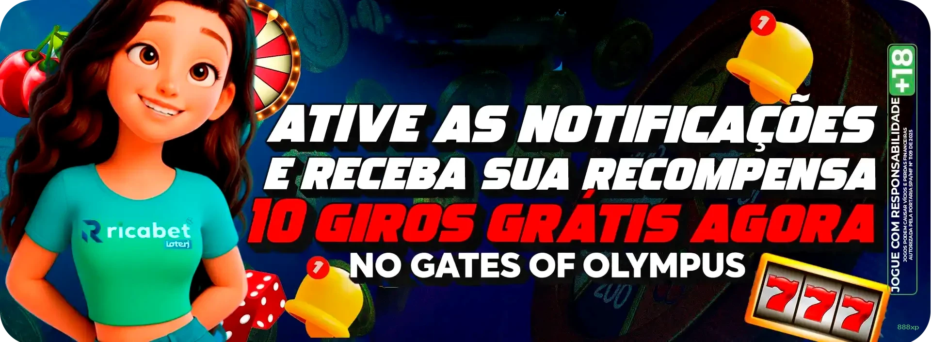 Cassino ao vivo 888xp dealers