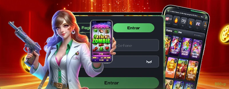 Bônus e prêmios 888xp