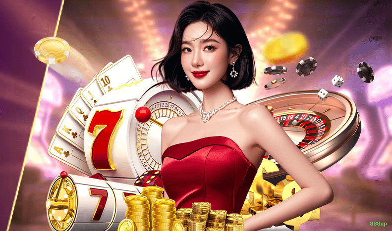 Slots com prêmios 888xp